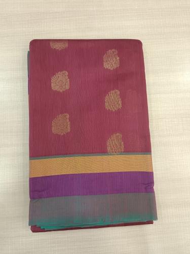 COIMBATORE KORA COTTON SAREE 620 MTS