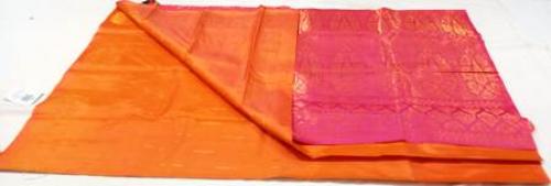 SALEM SILK SAREE WITH BLOUSE
