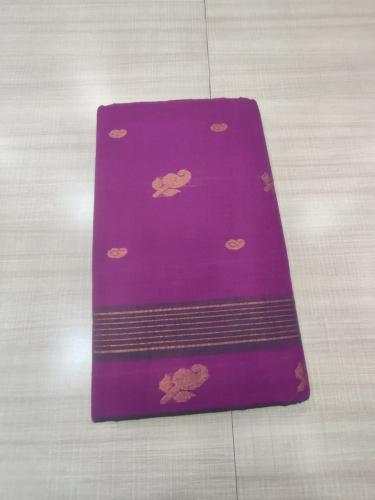 SAREES CUDDALORE COTTON 550 MTS