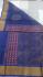 ARNI SILK HALF FINE ZARI SAREE WITH BLOUSE