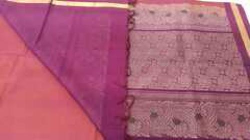 SAREES NEGAMAM WITH BLOUSE