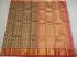 ARNI SILK HALF FINE ZARI SAREE WITH BLOUSE