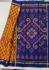 COTTON X KORA SILK TIE DYE SAREES CHINNLAPATTI