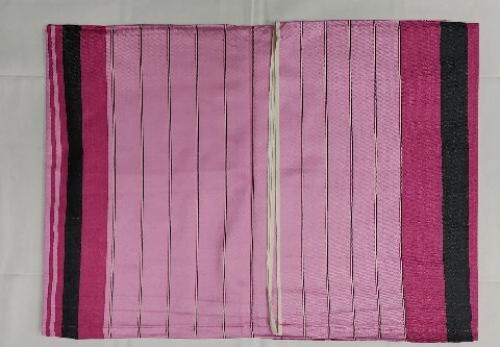 BEDSHEET ERODE ARTSILK 50X90