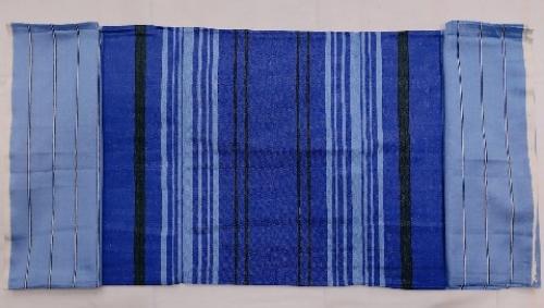 BEDSHEET ERODE ARTSILK 50X90