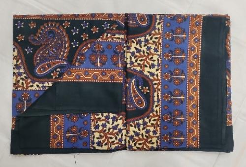 BEDSHEET JAIPUR PRINTED 90X108