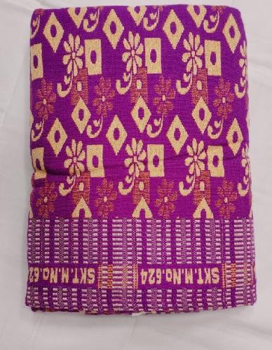 BEDSHEET 50X90 ACRYLIC JACQUARD