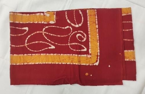 BEDSHEET BATIK PRINTED 90X108