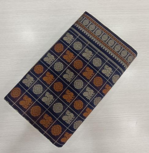 80SX80S PMK 1000 BUTTA COTTON SAREES