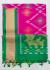 PALANI TIE DYE SOFT SILK SAREE