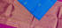 ARNI SILK HALF FINE ZARI SAREE WITH BLOUSE