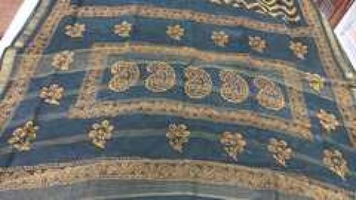 MADURAI SUNGUDI COTTON SAREES 550 MTS