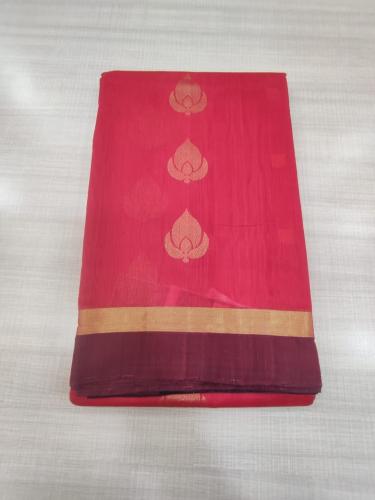 COIMBATORE KORA COTTON SAREE 620 MTS