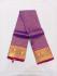 ARNI SILK HALF FINE ZARI SAREE WITH BLOUSE