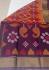 COTTON X KORA SILK TIE DYE SAREES CHINNLAPATTI
