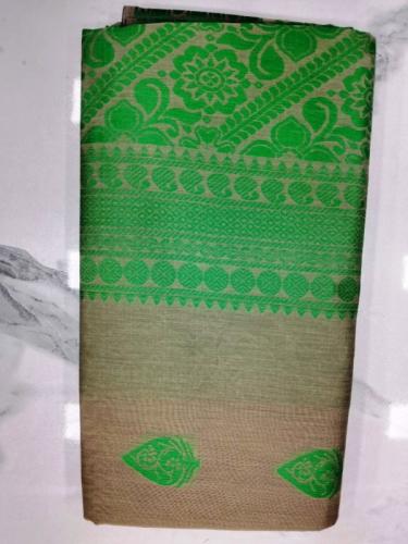 PL Saree Negamam Jacquard Border