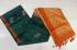 SOFT SILK SAREE WITH BLOUSE