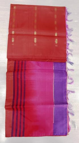 Special Sarees Art Silk Normal Paramakudi 5 50 Mtrs
