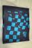 PL COTTON SAREES WITH SOLID WAX CRACK DESIGNS