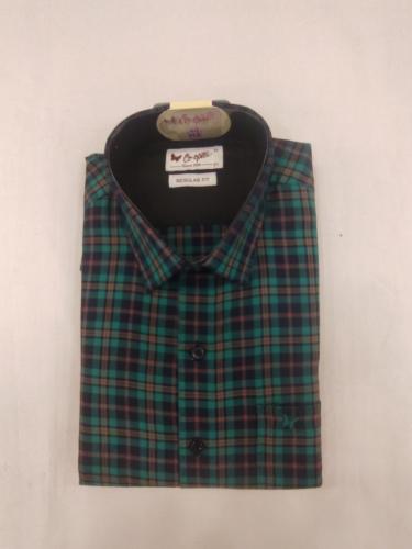 PL COTTON READYMADE TWILL DESIGN SHIRTS 40 HS