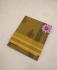 PL Salem Sarees Hand Block Printed Saree
