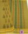 PL Salem Sarees Hand Block Printed Saree