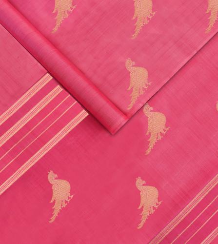SAREES KPM SILK WITH BLOUSE