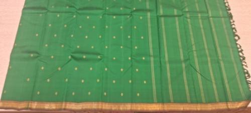 SAREES KPM SILK WITH BLOUSE