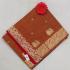 PMK BUMBERG COT SAREES WITH BLOUSE