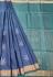 SOFT SILK SAREE WITH BLOUSE