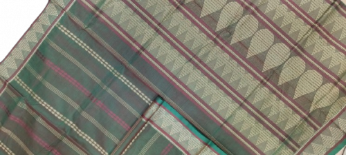 DINDIGUL COTTON SAREES WITH BLOUSE