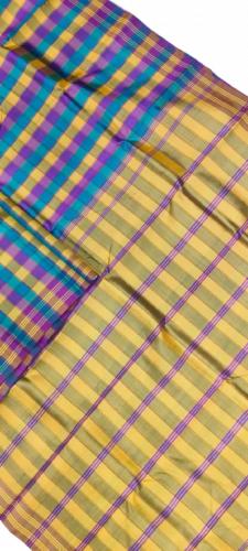 KOORAINADU SILK COTTON SAREES 550 MTS