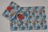 BEDSHEET ERODE AHEMADHABAD PRINT 72X90 2 PILLOW COVER
