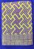 BEDSHEET ERODE JACQUARD 50X90