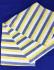 BEDSHEET STRIPE 72X100