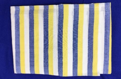 BEDSHEET STRIPE 72X100
