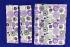 BEDSHEET ERODE AHEMADHABAD PRINT 60X90 2 PILLOW COVER
