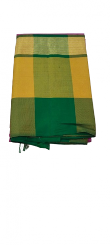 SALEM SILK SAREE WITH BLOUSE