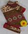 BEDSHEET JAIPUR PRINTED 72X100 2 PILLOW COVER