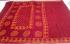 PL COTTON SAREES WITH WAX DOT PRINT DESIGNS