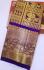 THIRUBHUVANAM HF ZARI SILK SAREE WITH BLOUSE