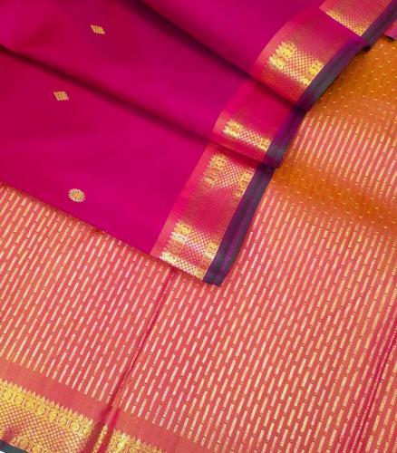 KPM AJ SILK SAREE WB