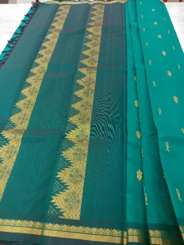 SALEM SILK SAREE WITH BLOUSE
