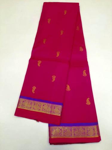KPM AJ SILK SAREE WB