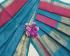 PMK 1000 BUTTA SILK COT SAREES