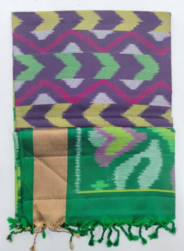 PALANI TIE DYE SOFT SILK SAREE