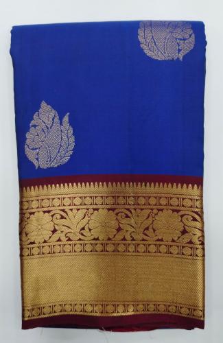 SALEM SILK SAREE WITH BLOUSE