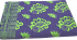BEDSHEET ERODE JACQUARD 60X90