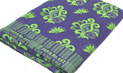 BEDSHEET ERODE JACQUARD 60X90