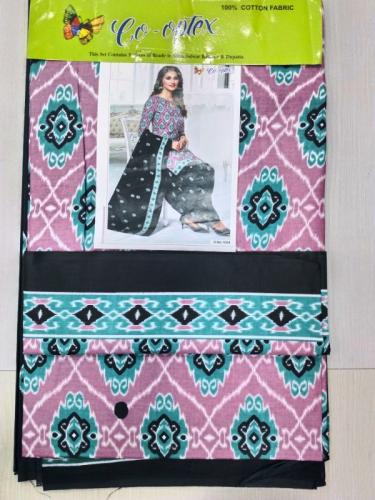 PL PRINTED CHUDIDHAR